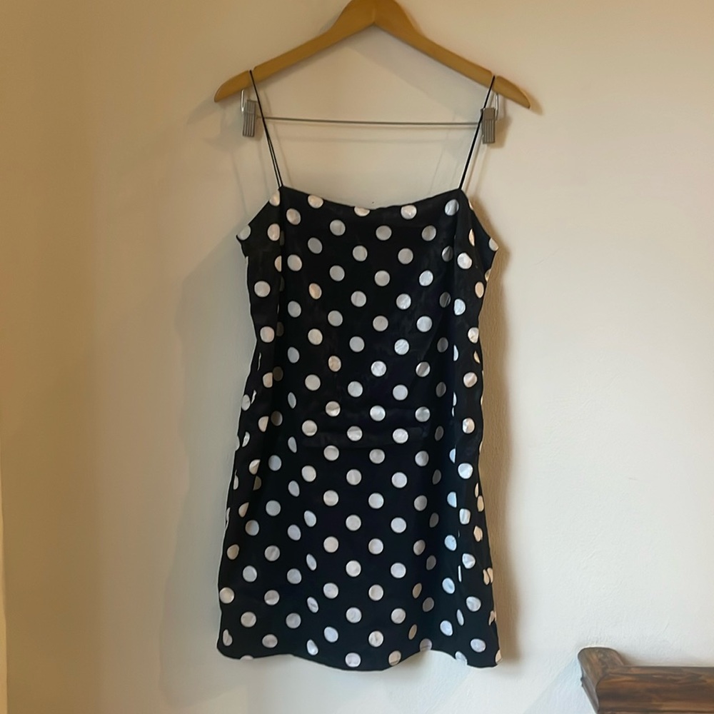 Polka Dot Dress